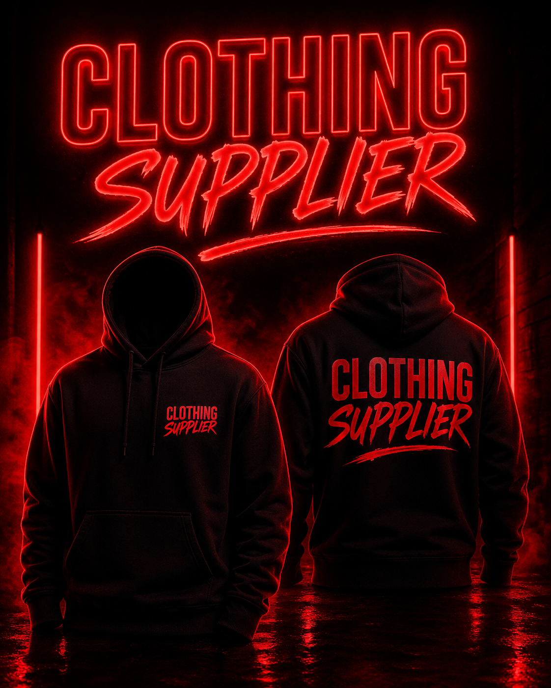 Clothing supplier