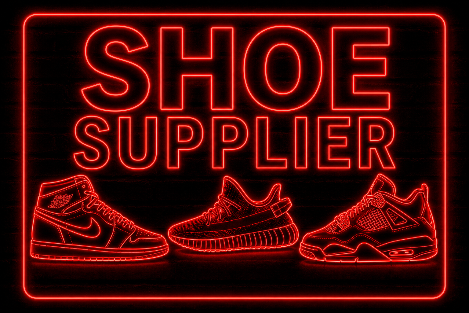 Shoe supplier