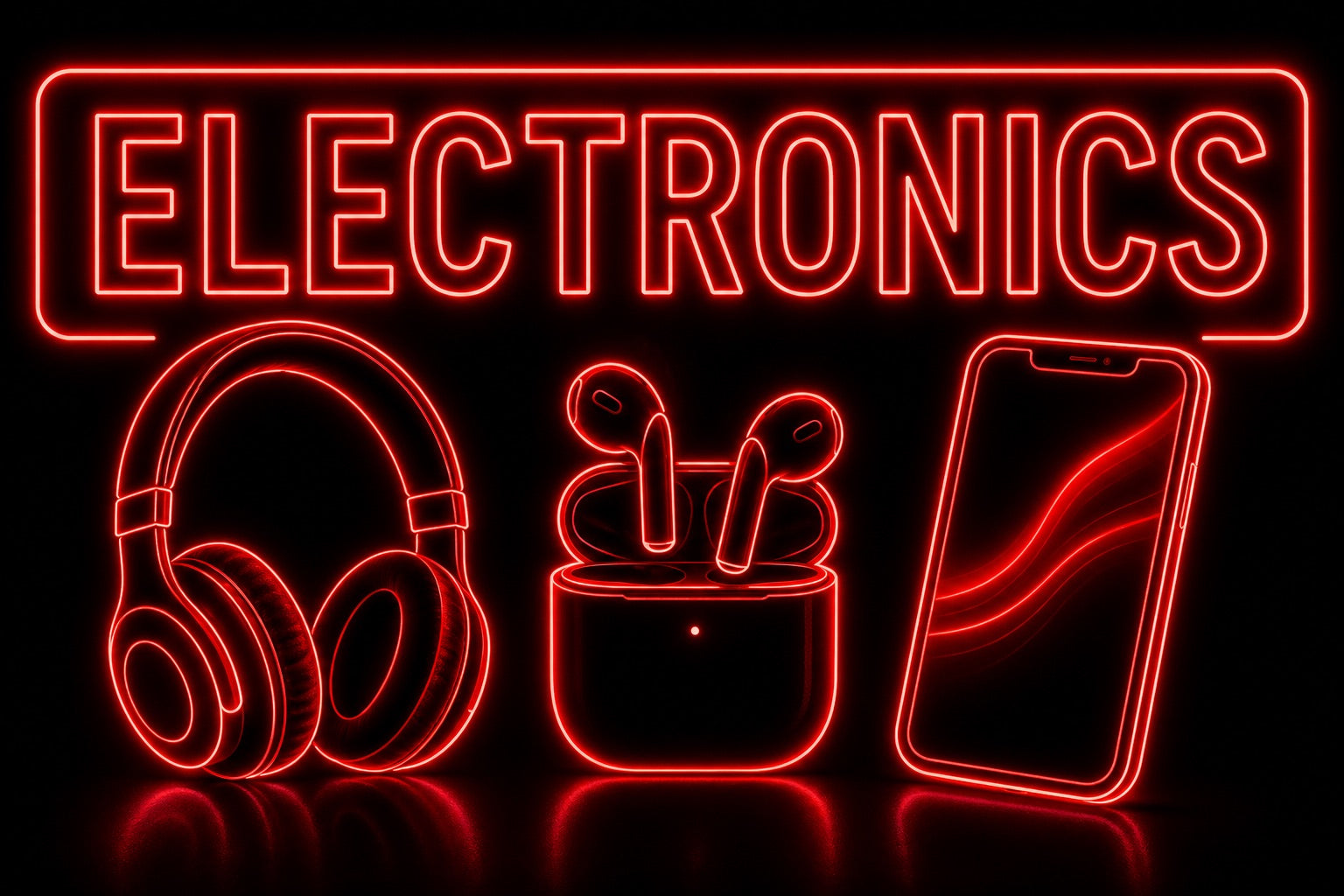 Electronics supplier